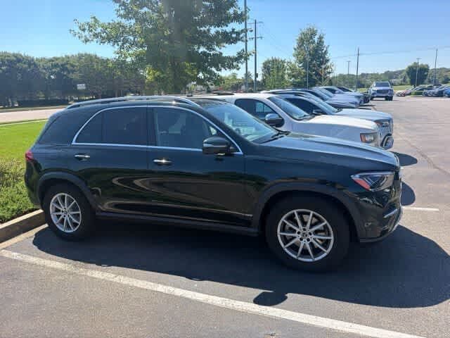 2024 Mercedes-Benz GLE-Class