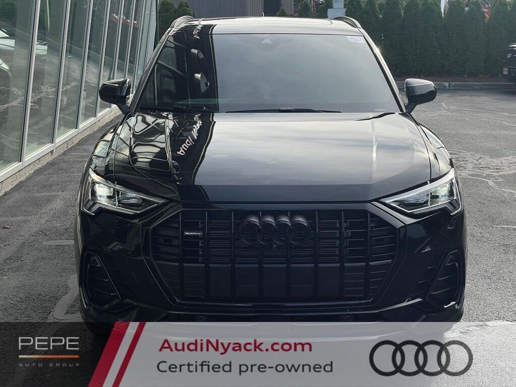 2024 Audi Q3