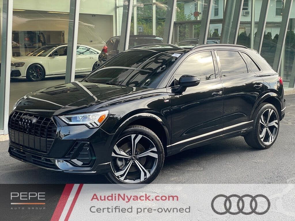 2024 AUDI Q3