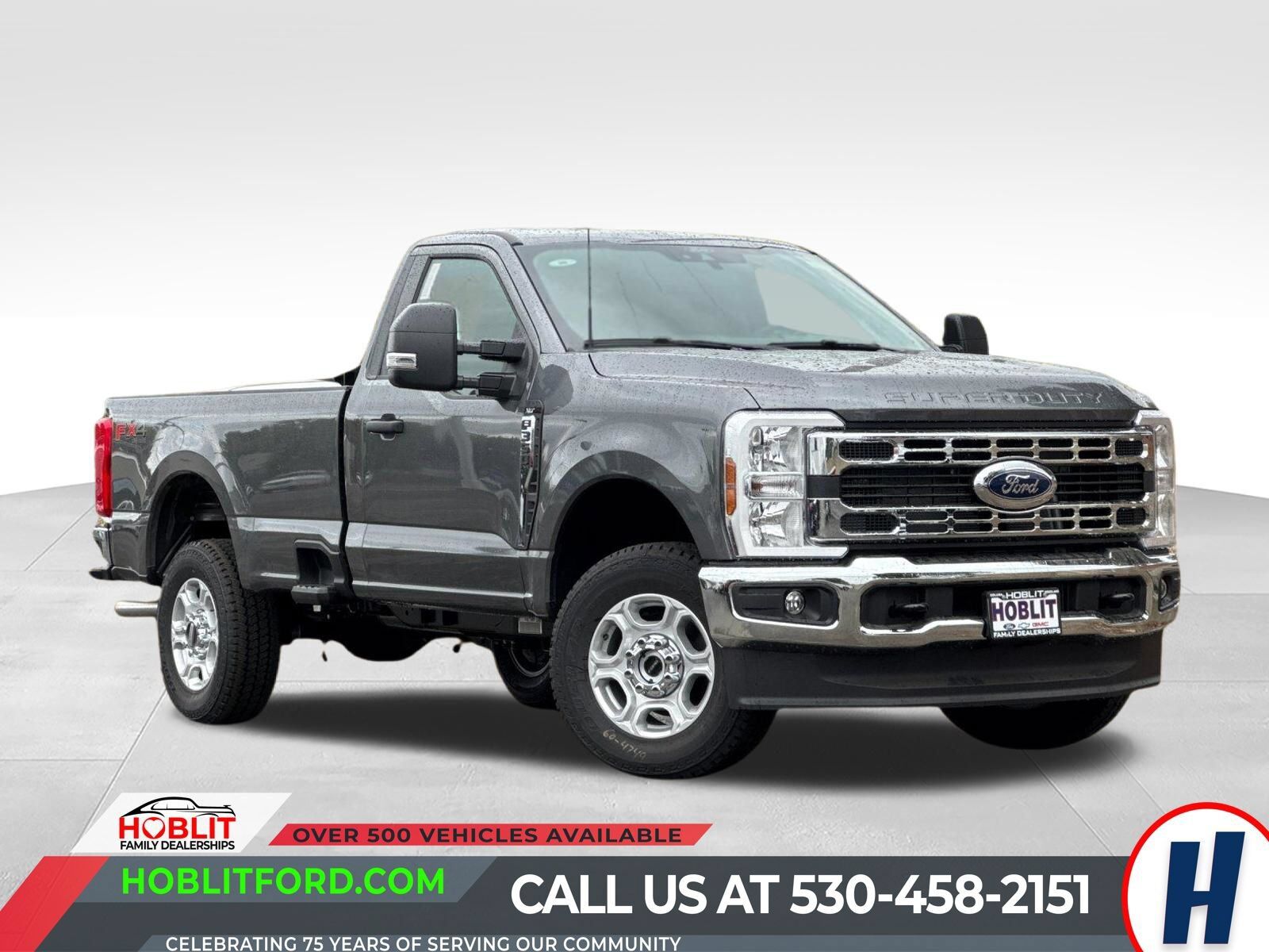 2026 FORD F-350