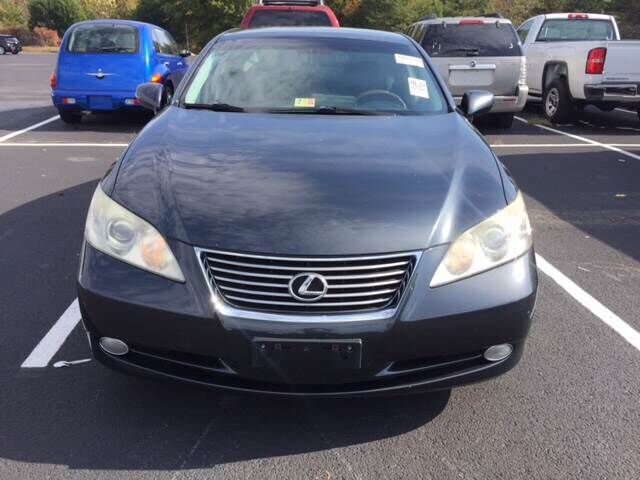 2008 LEXUS ES
