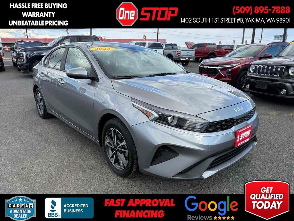 2023 KIA Forte