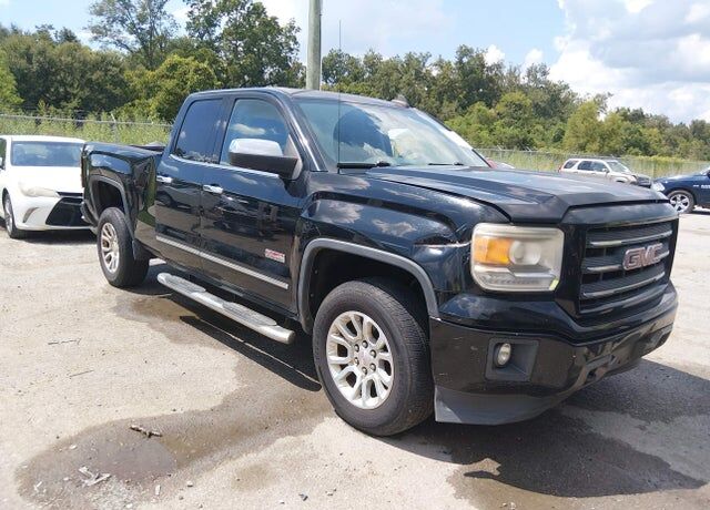 2015 GMC Sierra