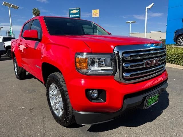 2020 GMC Canyon