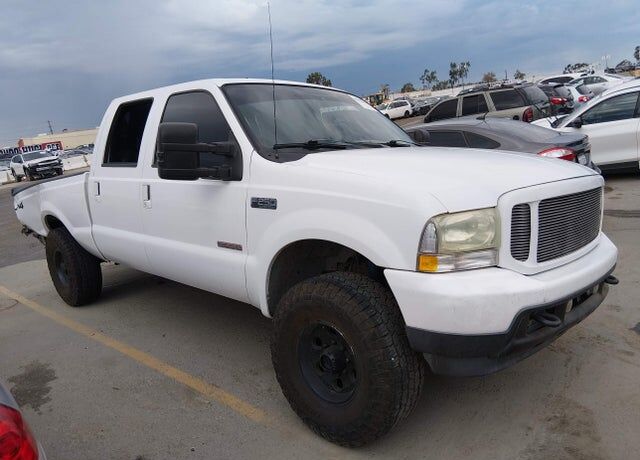 2004 FORD F-250