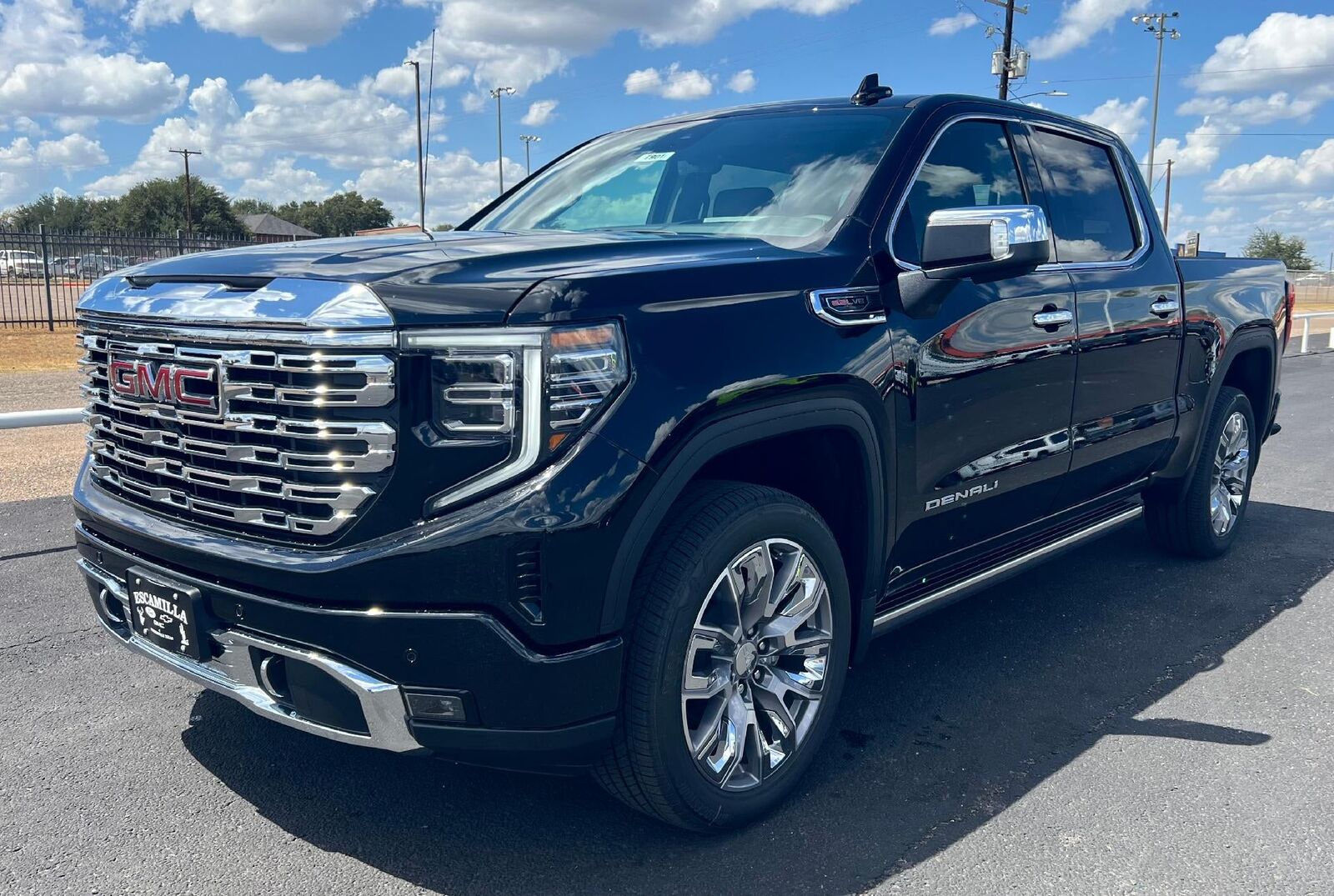 2026 GMC Sierra