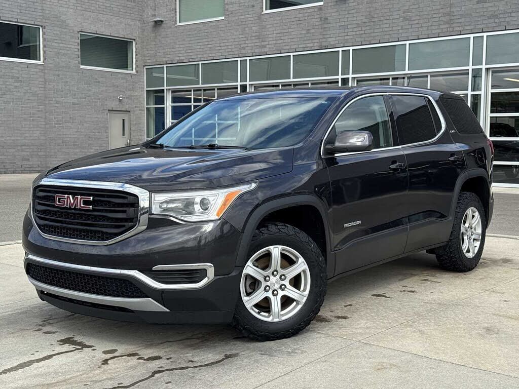2017 GMC Acadia