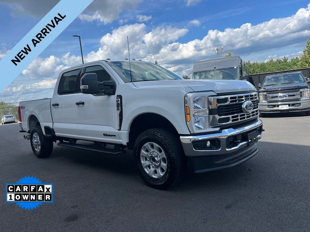 2024 FORD F-350