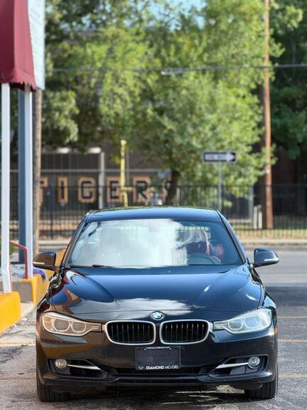 2014 BMW 328i