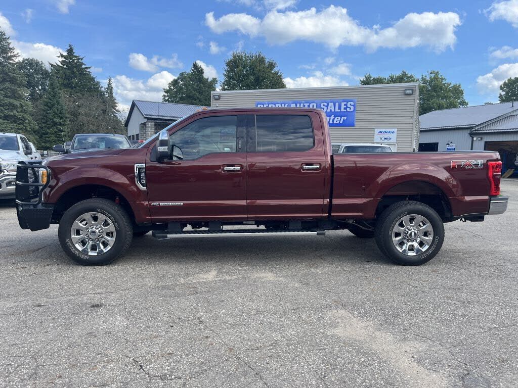 2017 FORD F-250