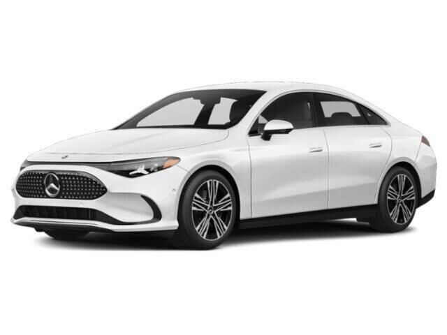 2027 MERCEDES-BENZ CLA-Class