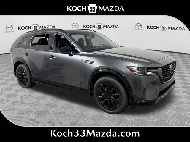 2026 MAZDA CX-90