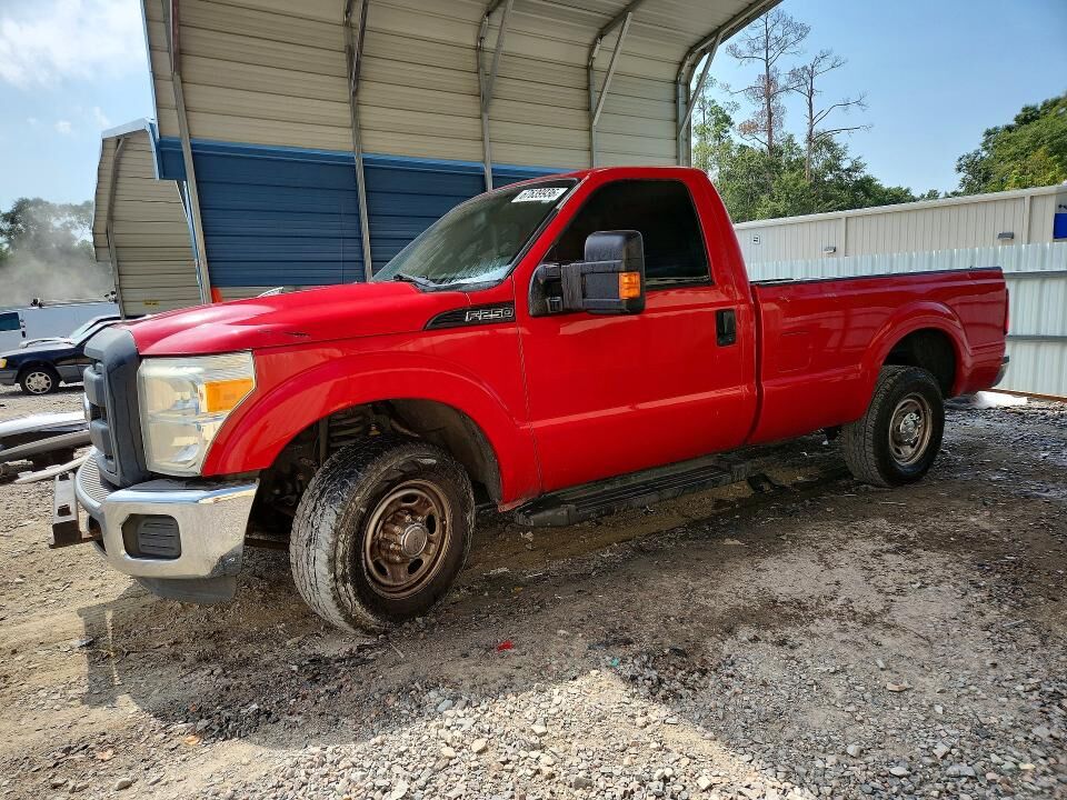 2014 FORD F-250