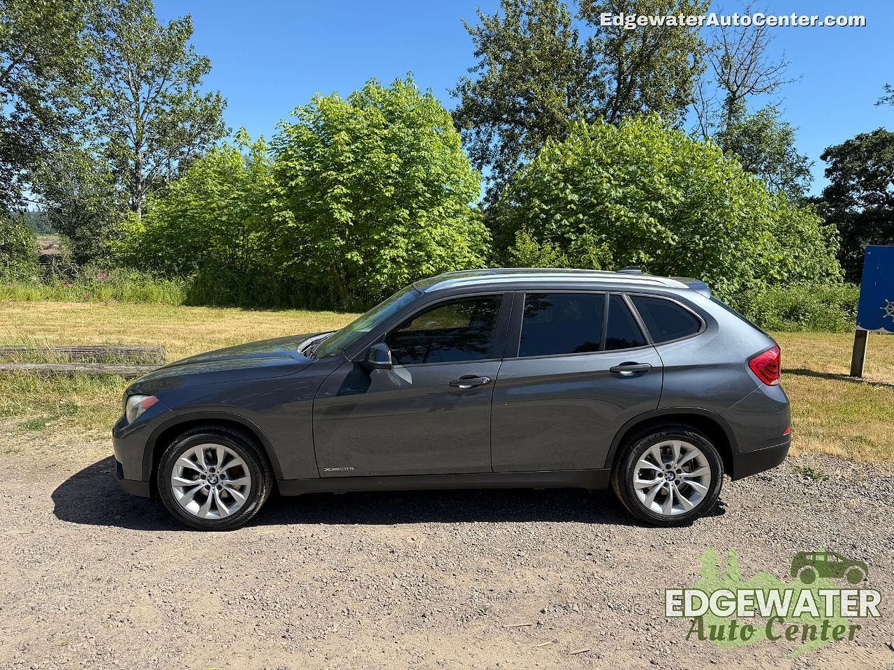 2014 BMW X1