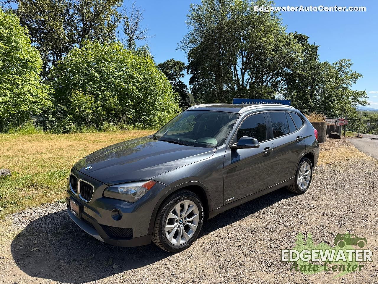 2014 BMW X1