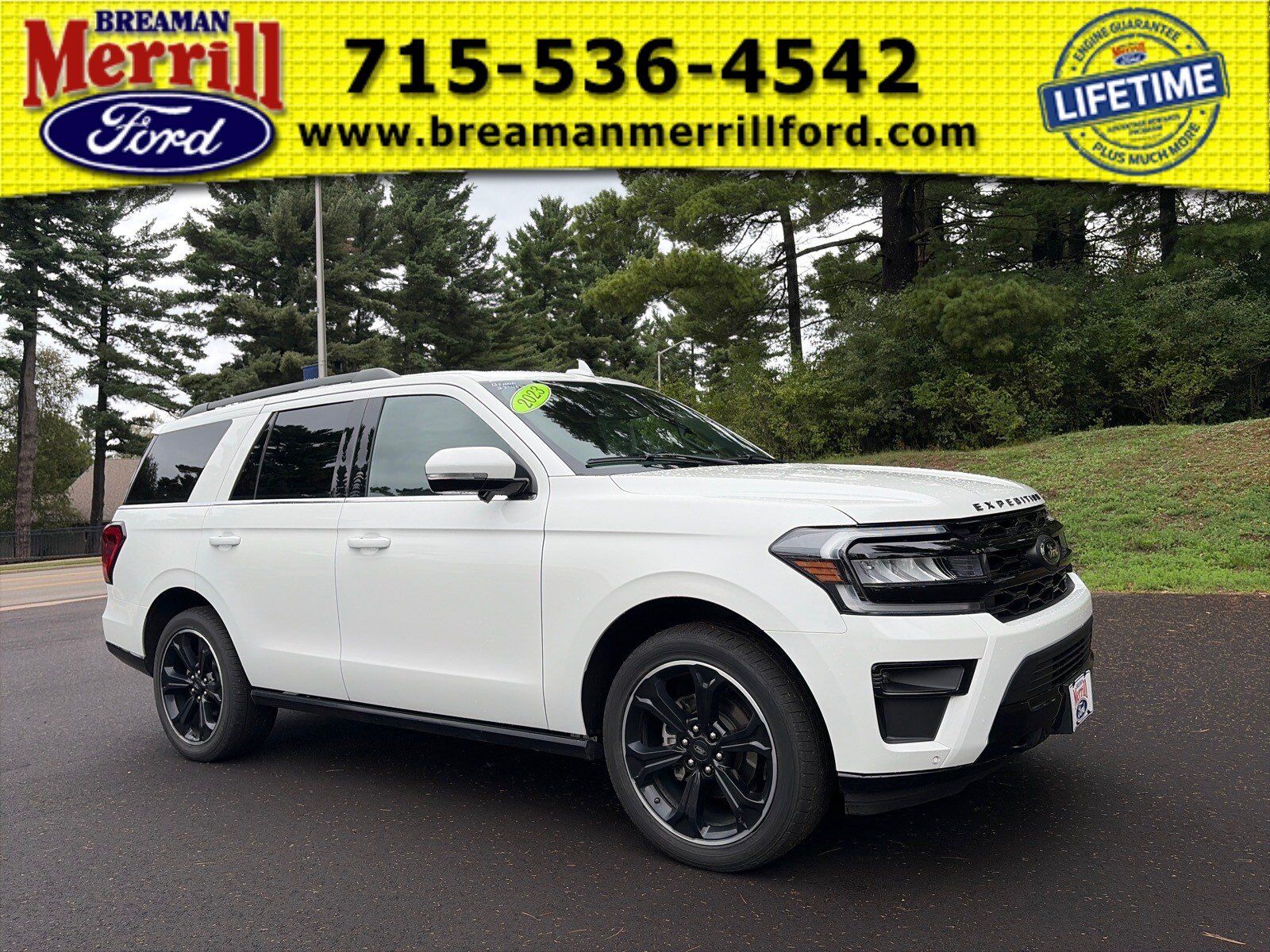 2023 FORD Expedition