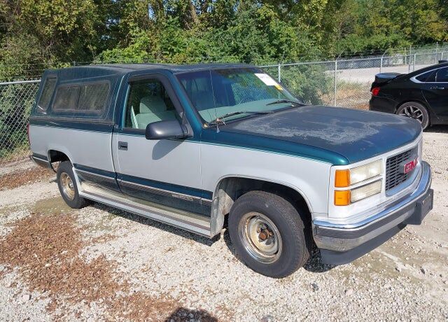 1997 GMC Sierra