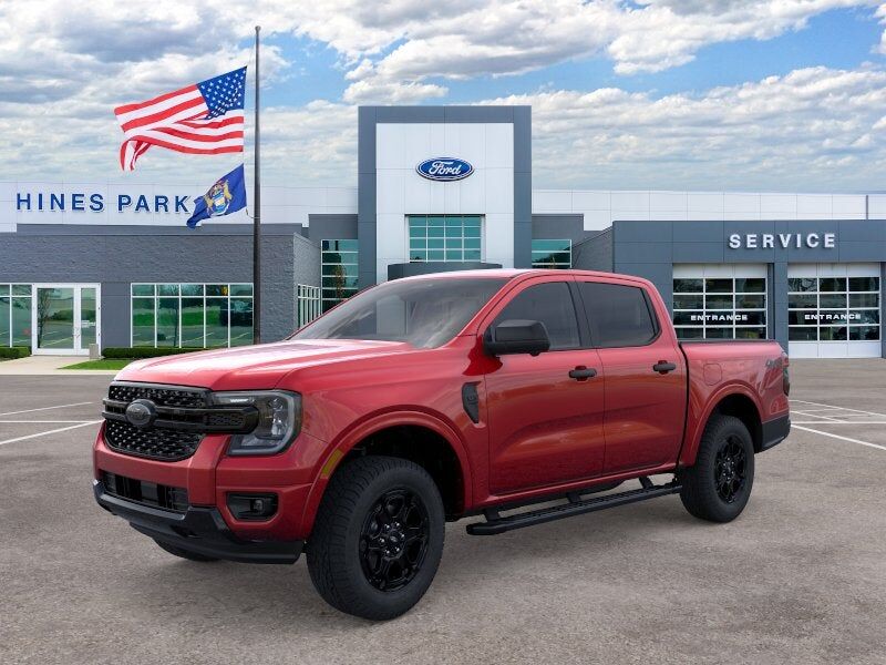2026 FORD Ranger