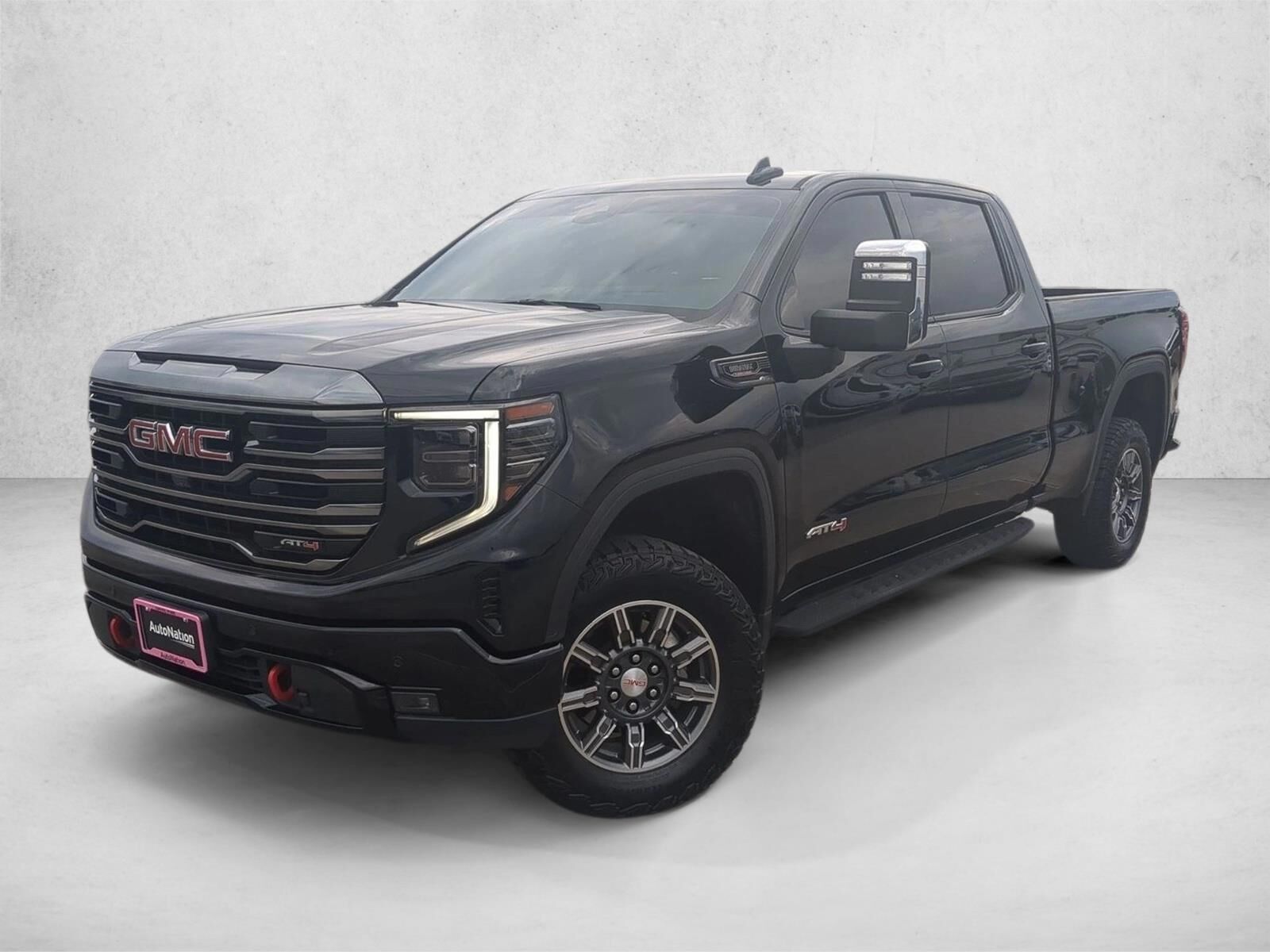 2024 GMC Sierra