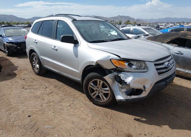 2012 HYUNDAI Santa Fe