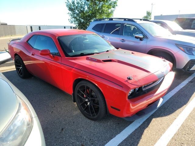 2010 DODGE Challenger