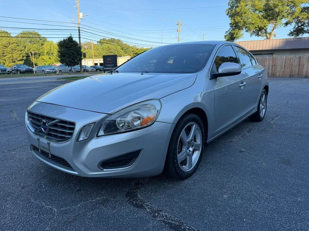 2012 VOLVO S60