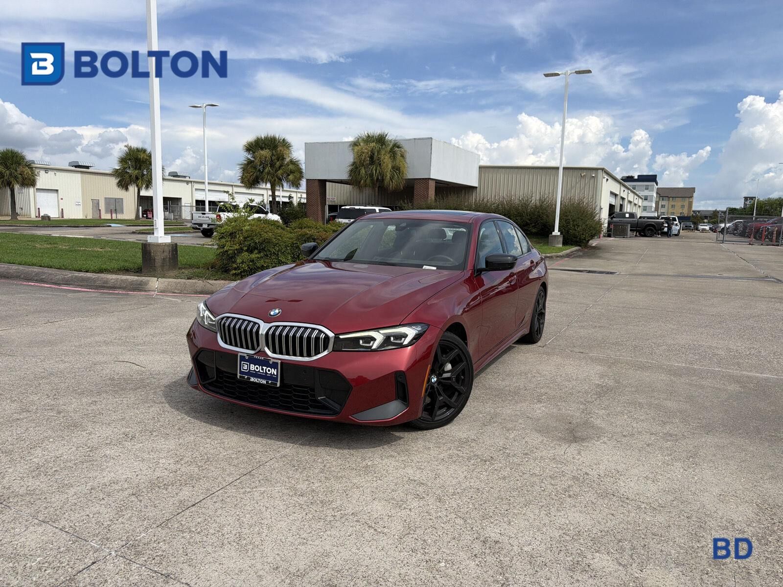 2025 BMW 3 Series