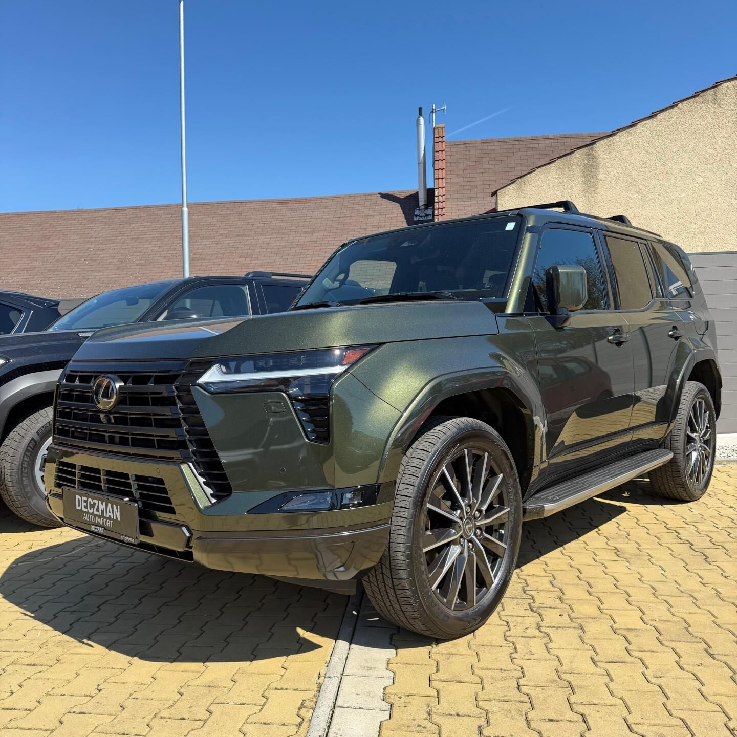 2025 LEXUS GX