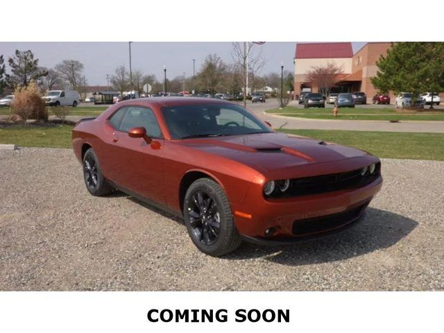 2021 DODGE Challenger