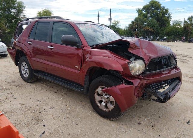 2006 TOYOTA 4-Runner