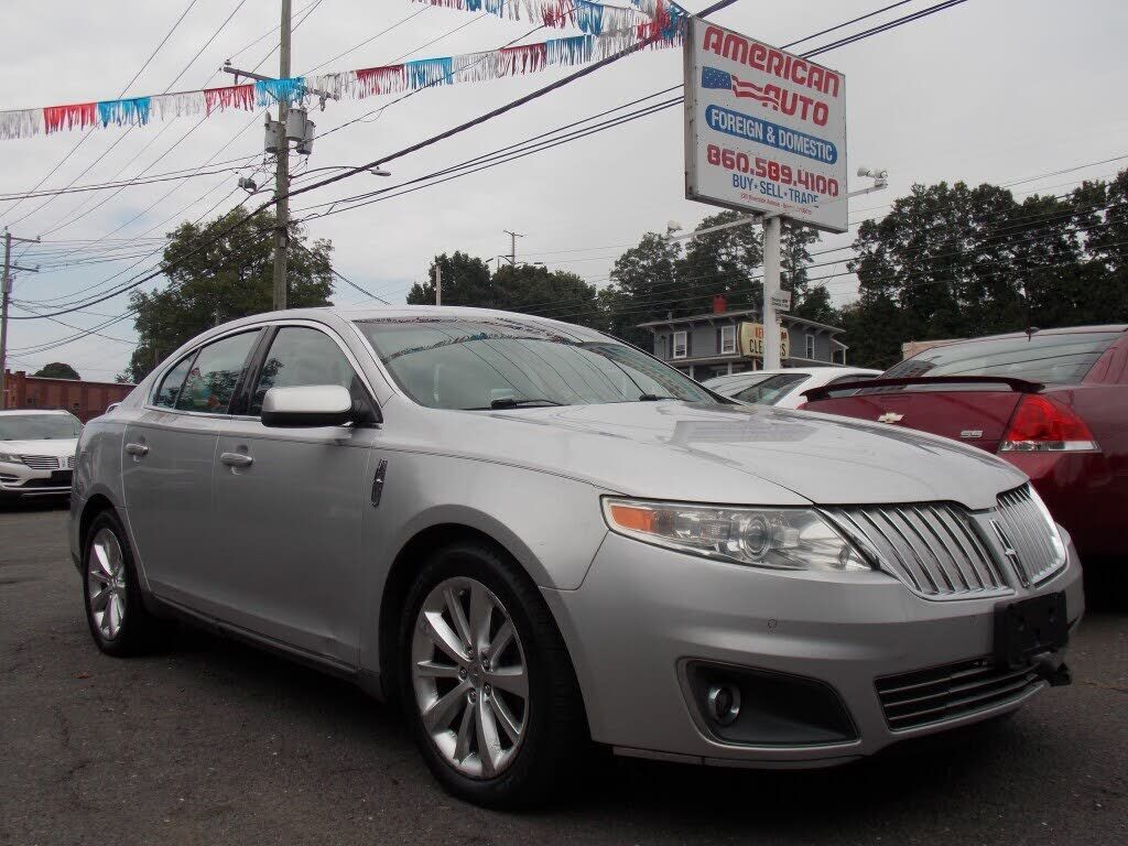2009 LINCOLN MKS