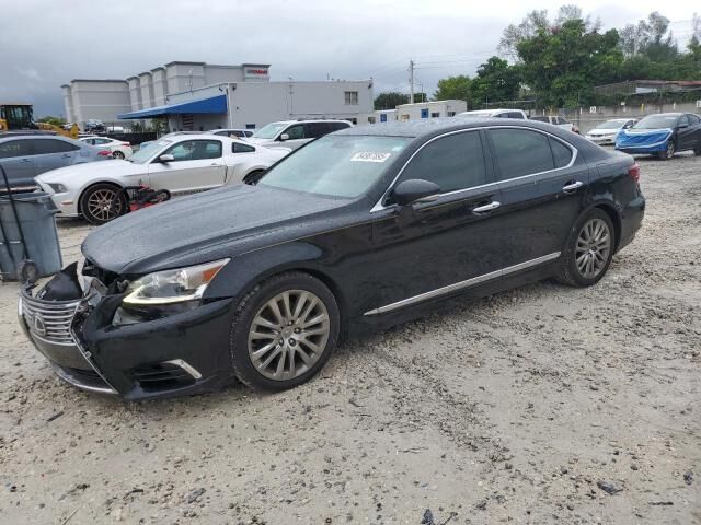 2016 LEXUS LS