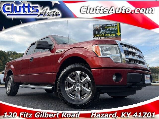 2014 FORD F-150