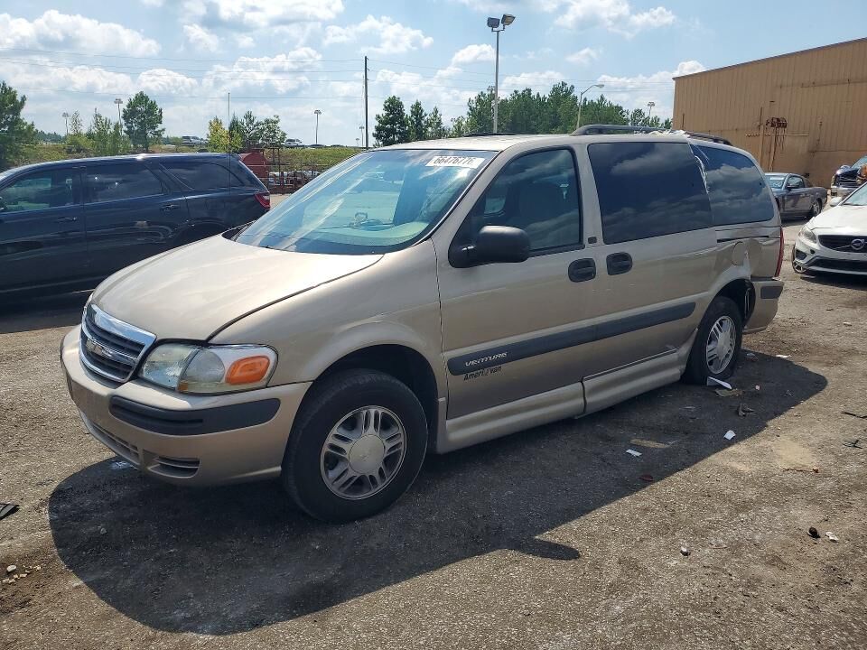 2004 CHEVROLET Venture