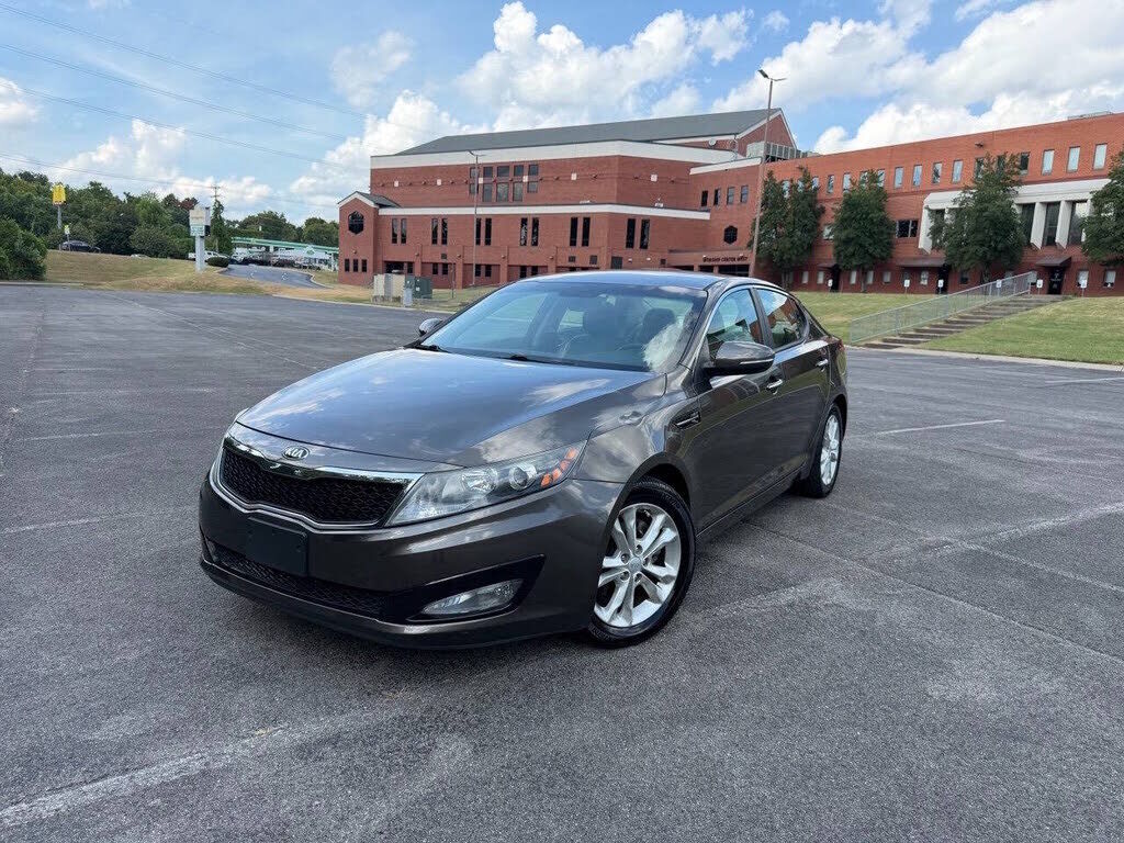 2013 KIA Optima