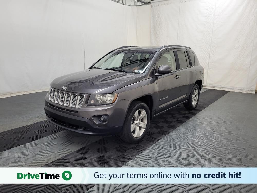 2015 JEEP Compass