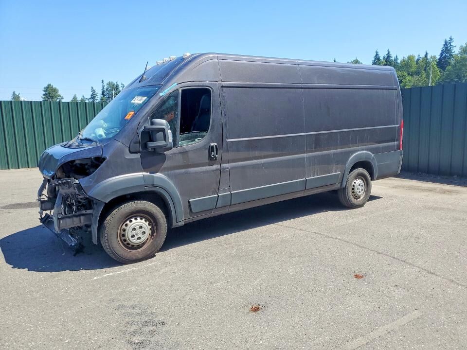 2024 RAM Promaster 3500