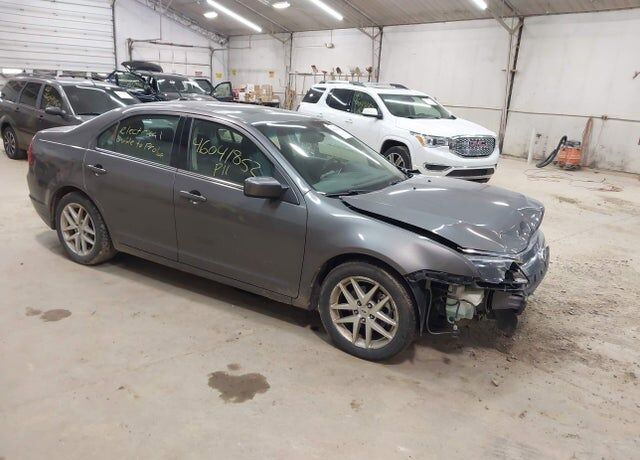 2011 FORD Fusion
