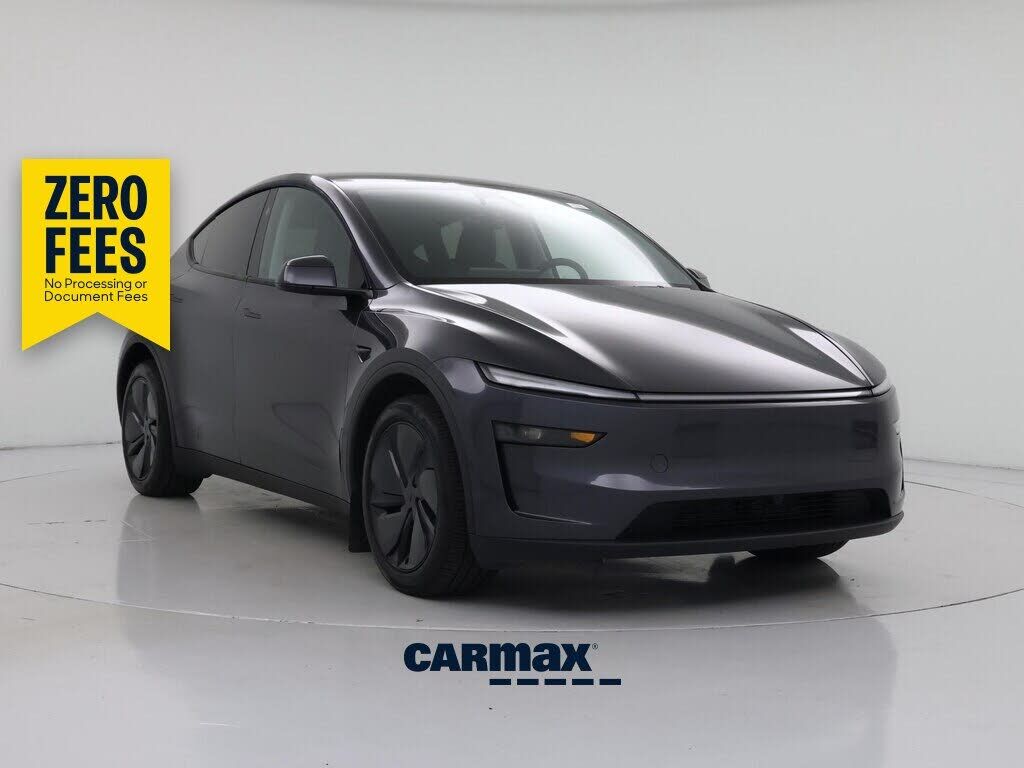 2026 TESLA Model Y