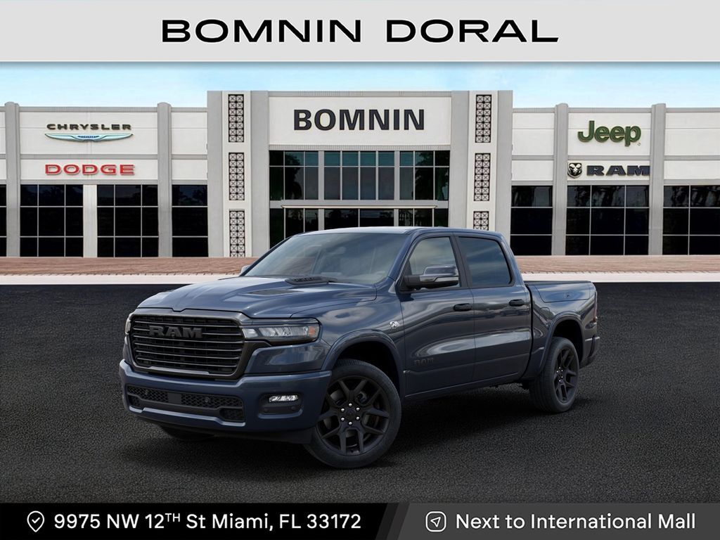 2027 RAM 1500