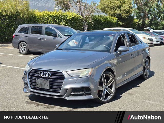 2017 AUDI A3