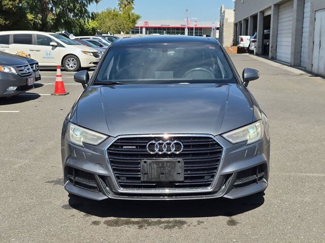 2017 Audi A3