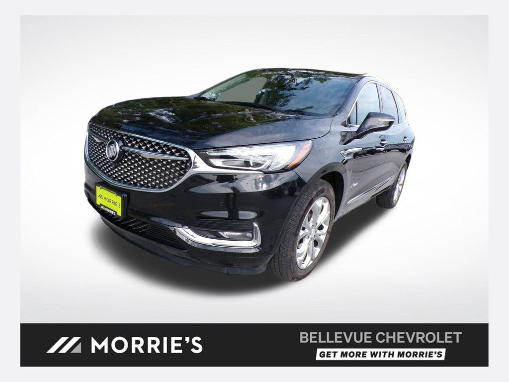 2020 BUICK Enclave