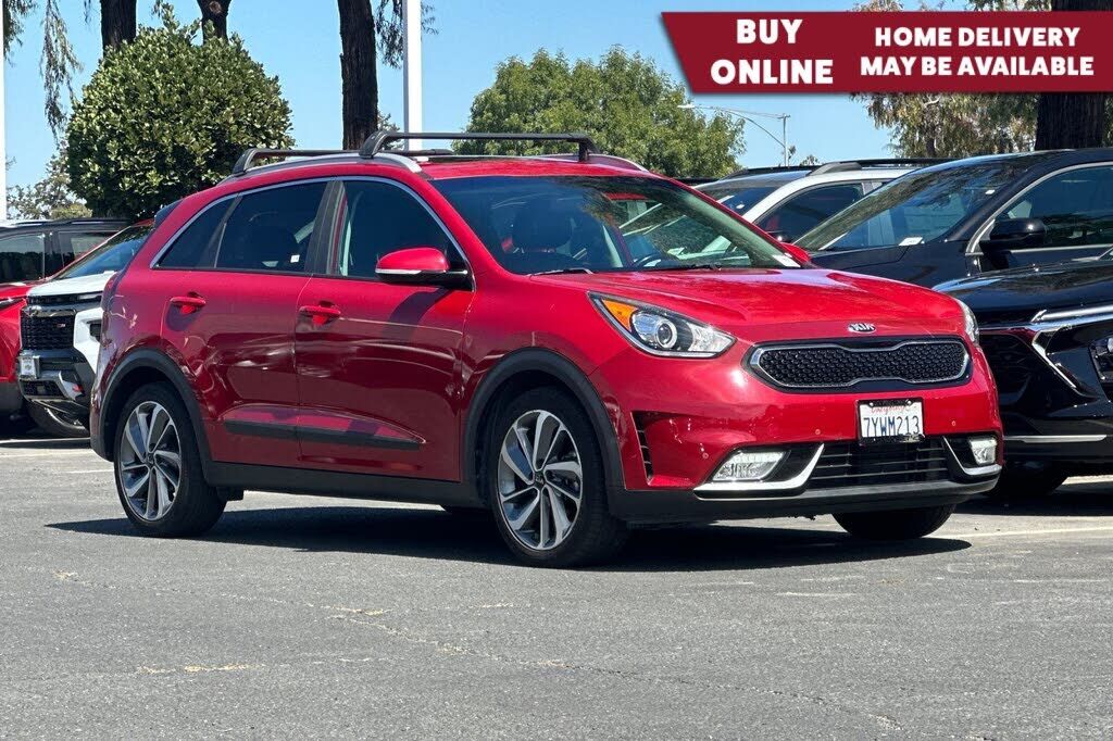 2017 KIA Niro