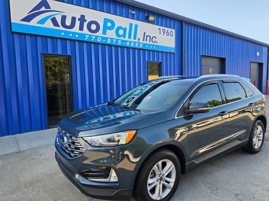 2019 FORD Edge