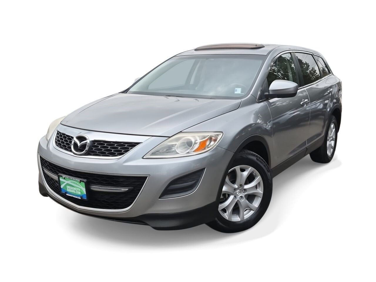 2011 MAZDA CX-9