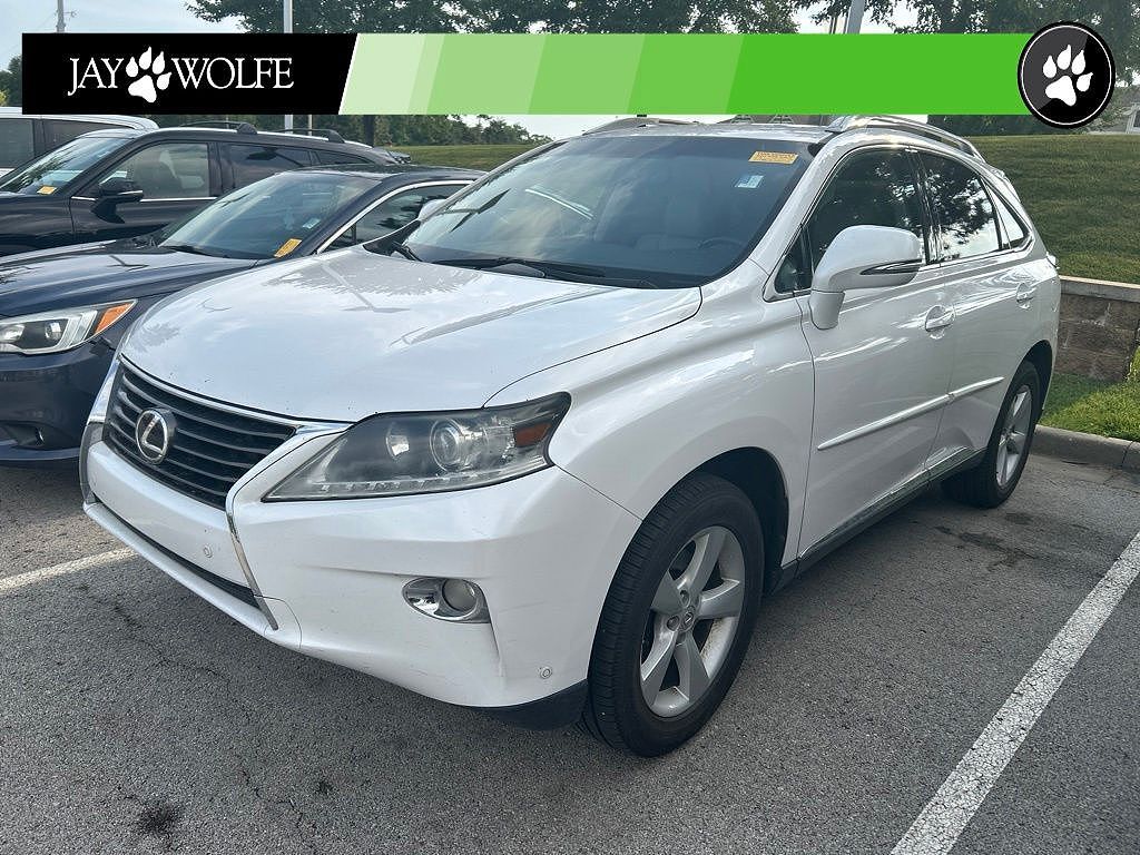 2013 LEXUS RX