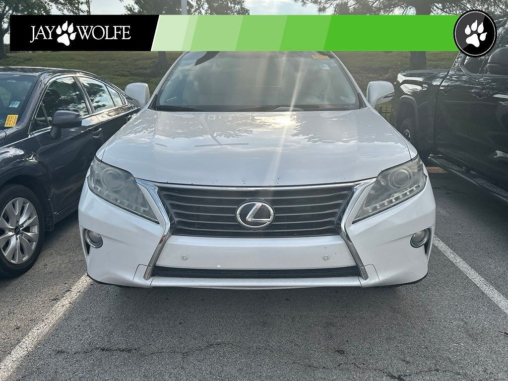 2013 Lexus RX