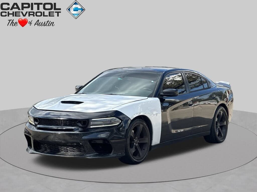 2015 DODGE Charger