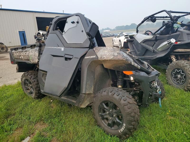 2022 CFMOTO UFORCE